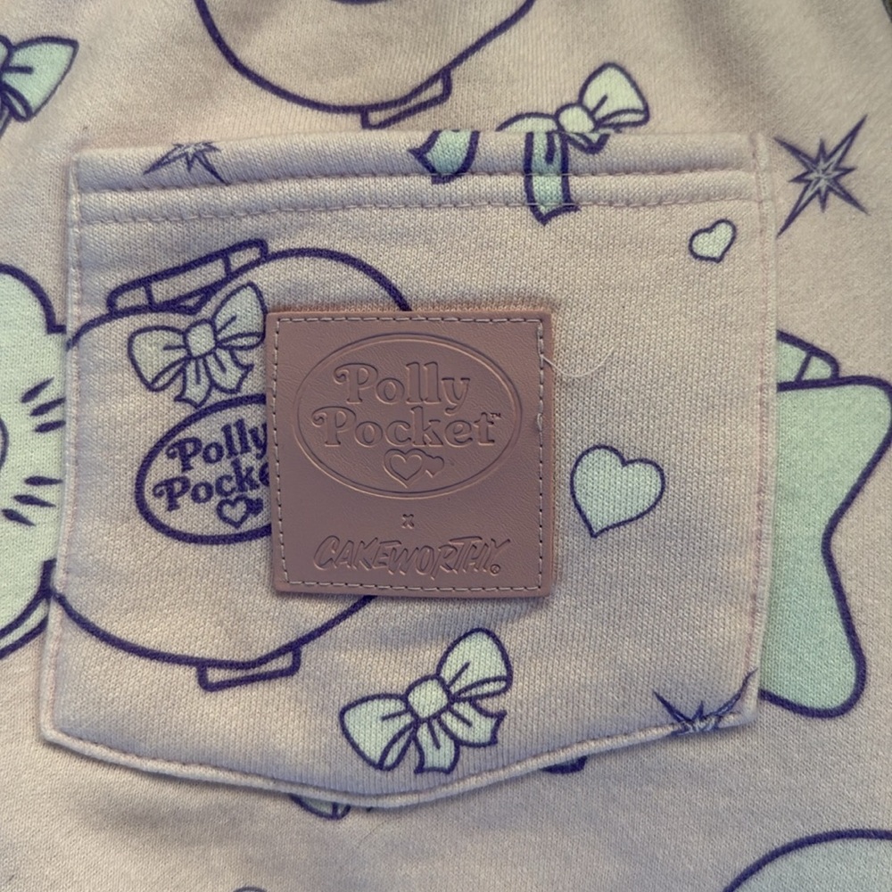 Polly Pocket x Cakeworthy Joggers - Picture 4 of 4